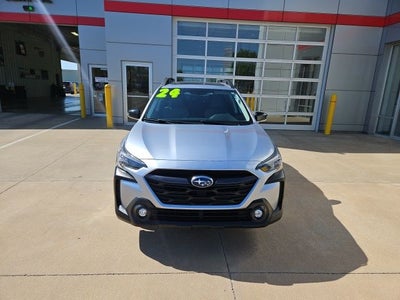 2024 Subaru Outback Premium