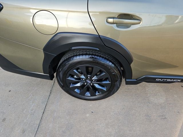 2024 Subaru Outback Onyx Edition