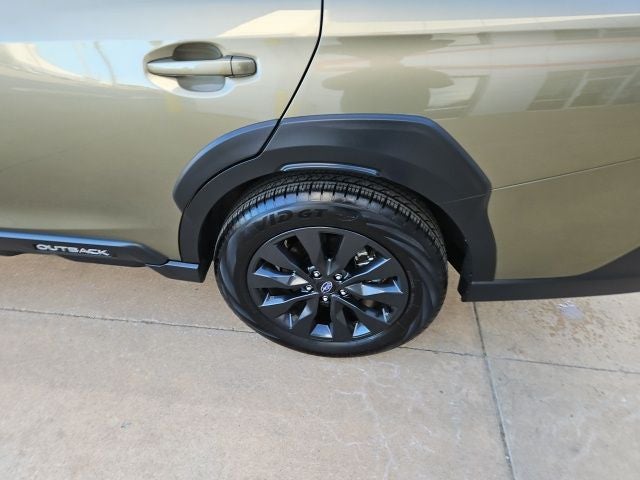 2024 Subaru Outback Onyx Edition