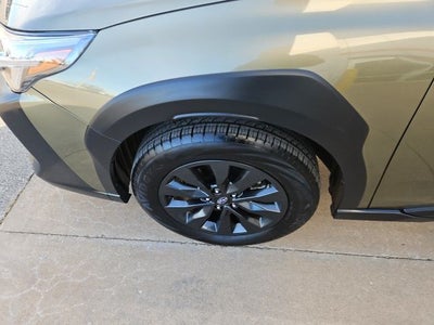 2024 Subaru Outback Onyx Edition