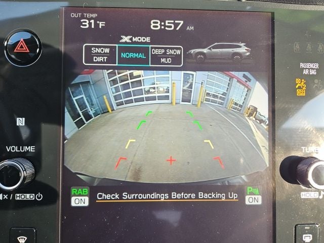 2024 Subaru Outback Onyx Edition