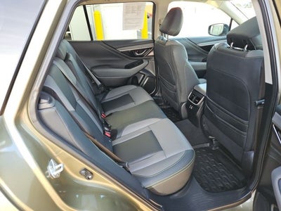 2024 Subaru Outback Onyx Edition