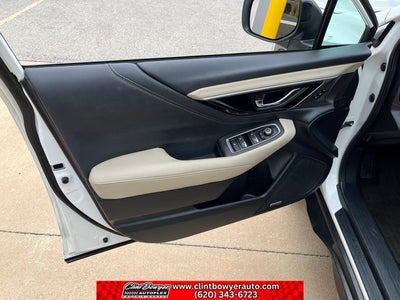 2024 Subaru Outback Limited