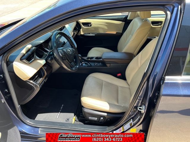 2014 Toyota Avalon XLE Touring