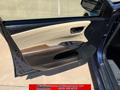 2014 Toyota Avalon XLE Touring