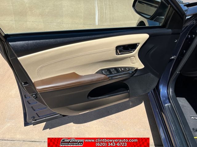2014 Toyota Avalon XLE Touring