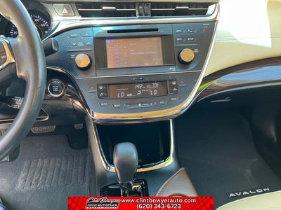 2014 Toyota Avalon XLE Touring