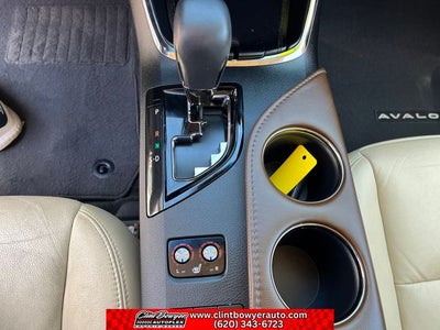 2014 Toyota Avalon XLE Touring