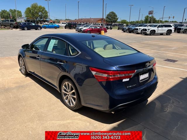 2014 Toyota Avalon XLE Touring