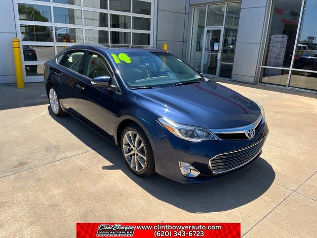 2014 Toyota Avalon XLE Touring