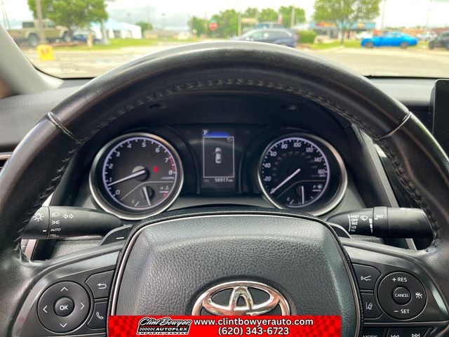 2023 Toyota Camry SE