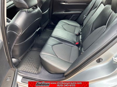 2023 Toyota Camry SE