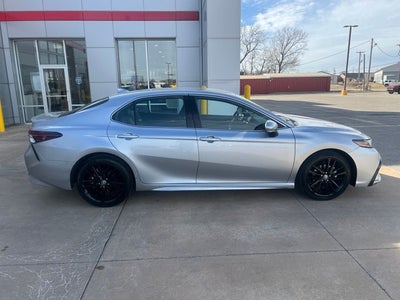 2024 Toyota Camry XSE