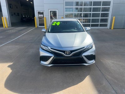 2024 Toyota Camry XSE