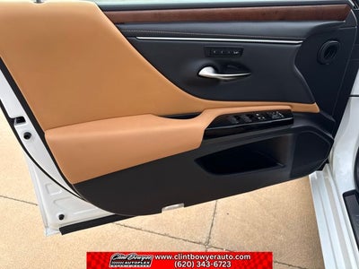 2025 Lexus ES 350 F Sport