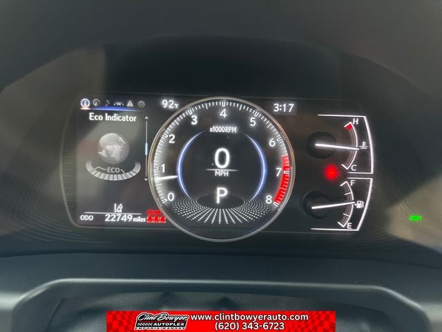 2025 Lexus ES 350 F Sport