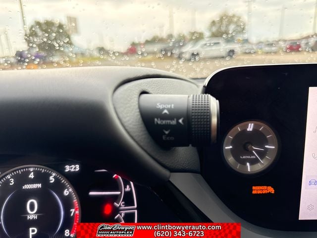 2025 Lexus ES 350 F Sport