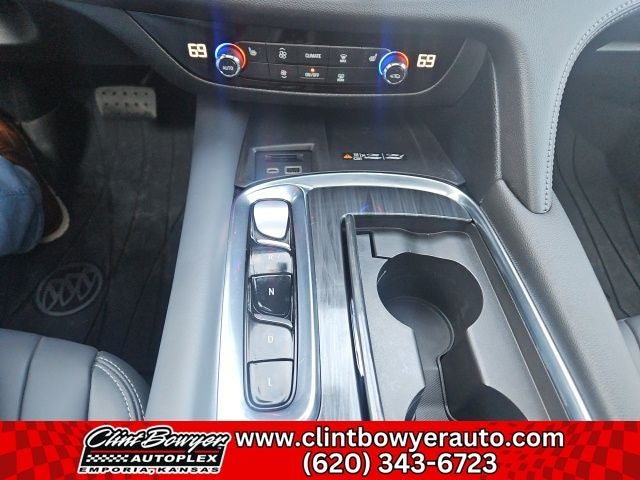 2024 Buick Enclave Essence