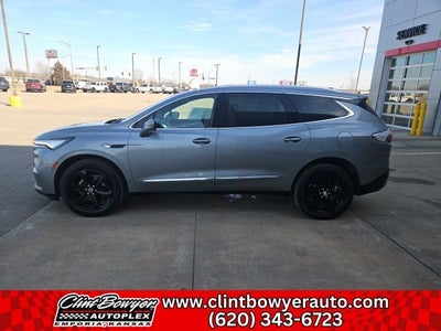 2024 Buick Enclave Essence