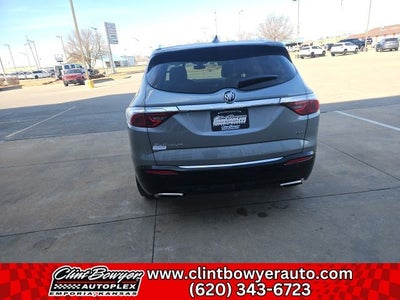 2024 Buick Enclave Essence