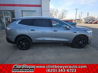 2024 Buick Enclave Essence