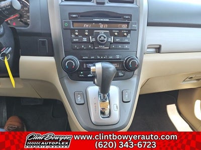 2011 Honda CR-V EX-L