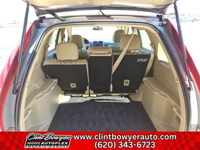 2011 Honda CR-V EX-L