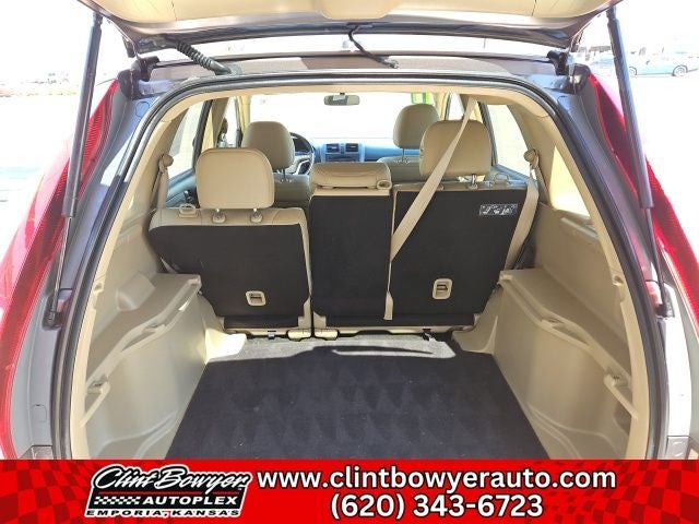 2011 Honda CR-V EX-L