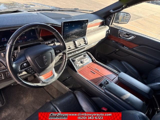 2022 Lincoln Navigator Reserve