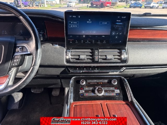 2022 Lincoln Navigator Reserve