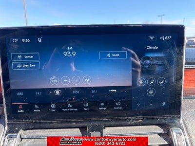 2022 Lincoln Navigator Reserve