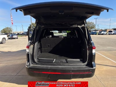 2022 Lincoln Navigator Reserve