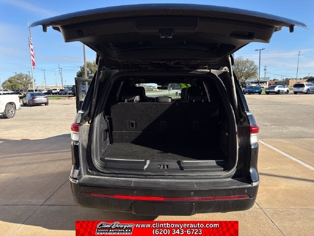 2022 Lincoln Navigator Reserve