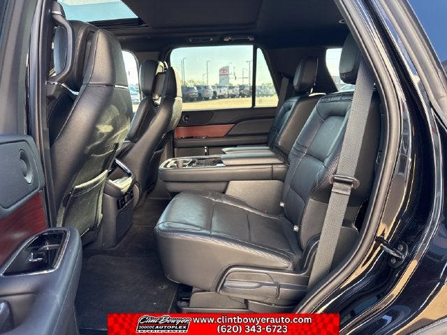2022 Lincoln Navigator Reserve