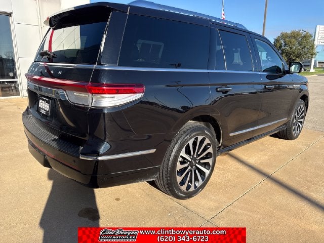 2022 Lincoln Navigator Reserve