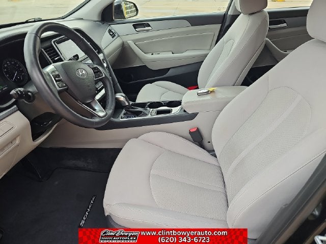 2018 Hyundai Sonata SEL