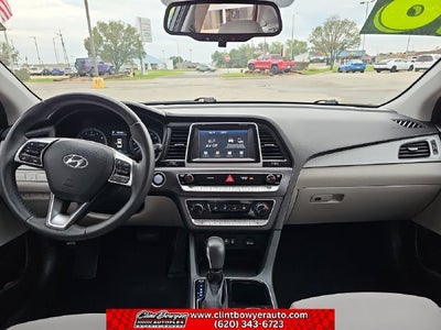 2018 Hyundai Sonata SEL