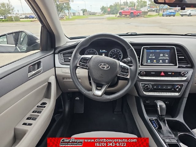 2018 Hyundai Sonata SEL