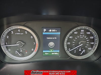 2018 Hyundai Sonata SEL