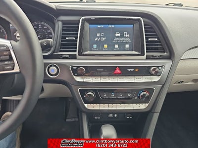 2018 Hyundai Sonata SEL