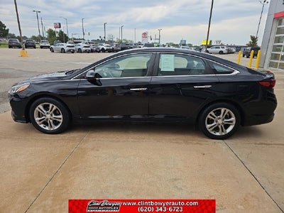2018 Hyundai Sonata SEL