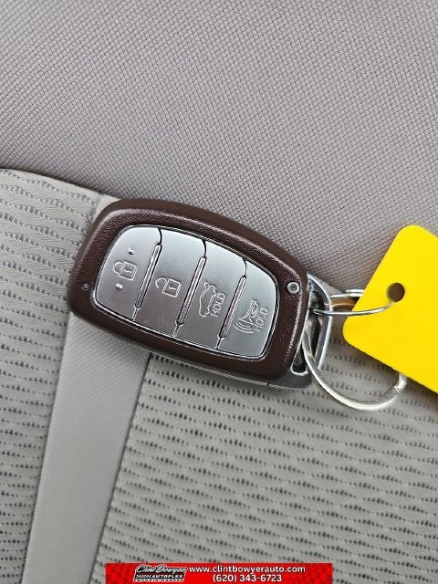 2018 Hyundai Sonata SEL