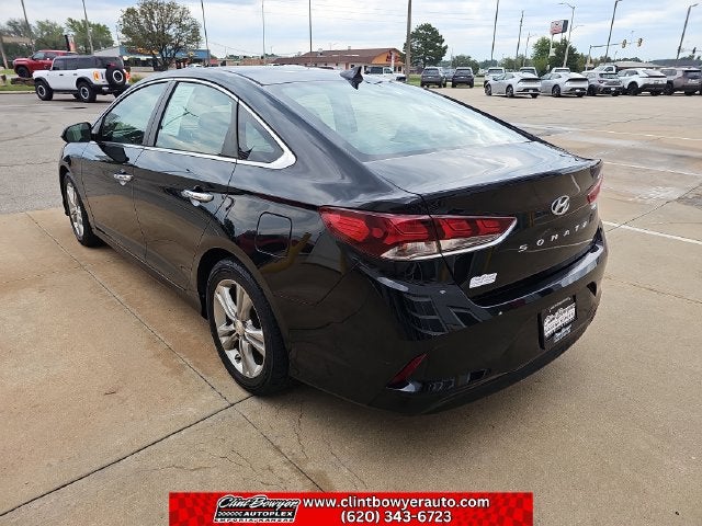2018 Hyundai Sonata SEL