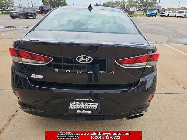 2018 Hyundai Sonata SEL
