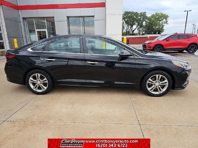 2018 Hyundai Sonata SEL