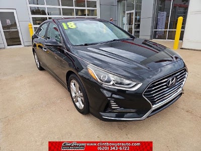 2018 Hyundai Sonata SEL