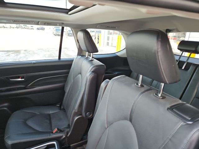 2024 Toyota Grand Highlander Limited