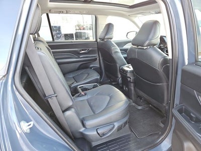 2024 Toyota Grand Highlander Limited