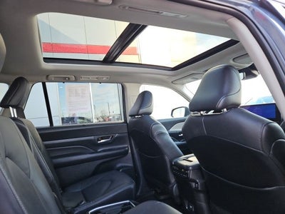 2024 Toyota Grand Highlander Limited