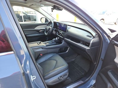 2024 Toyota Grand Highlander Limited